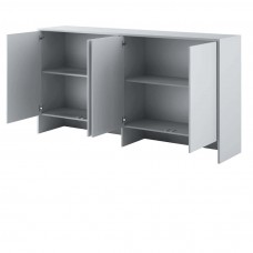 Plaukts virs gultas BED CONCEPT BC-11 BC-06, ozols artisan